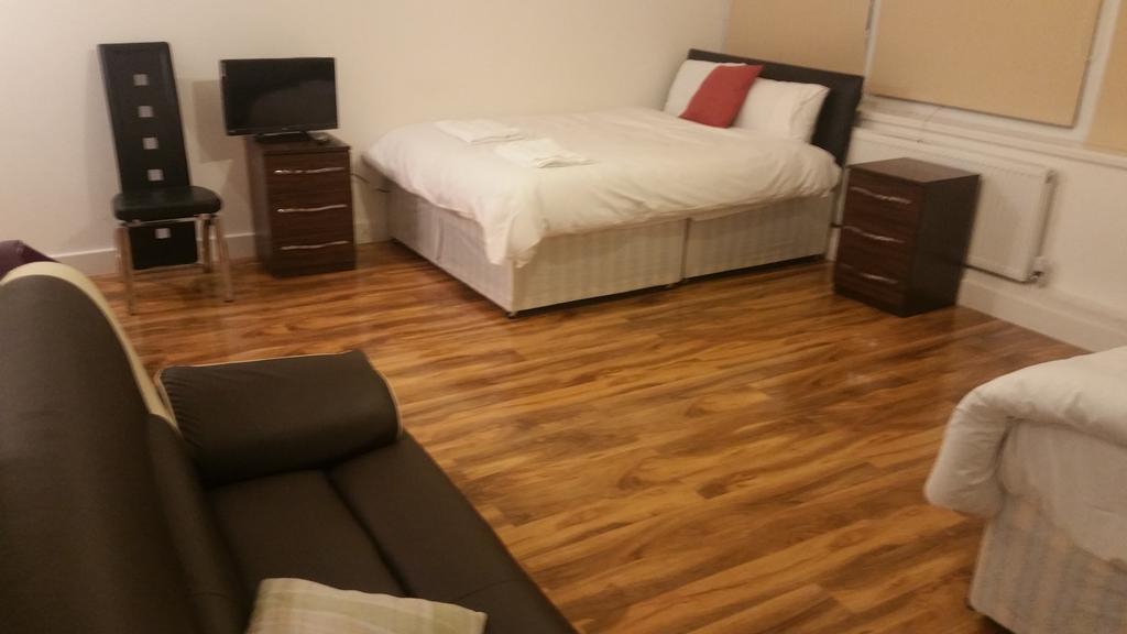City House Ilford Luaran gambar