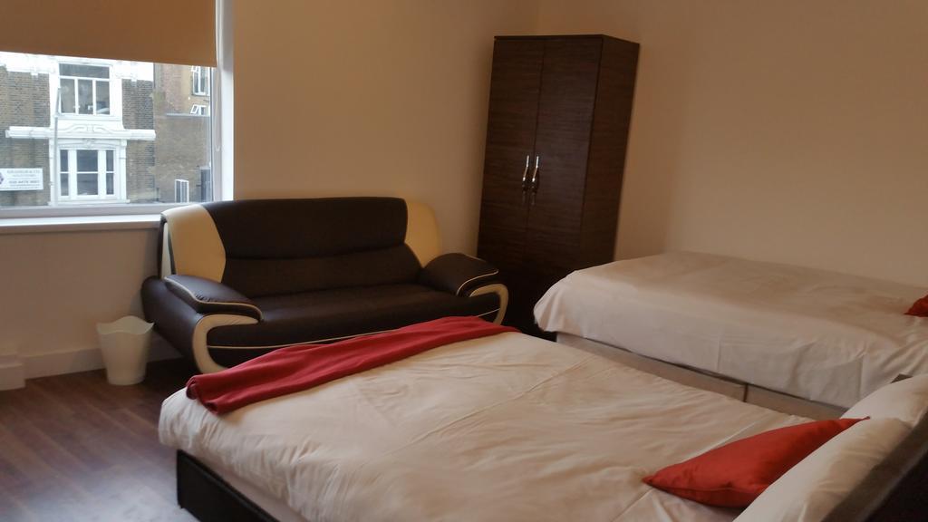 City House Ilford Luaran gambar