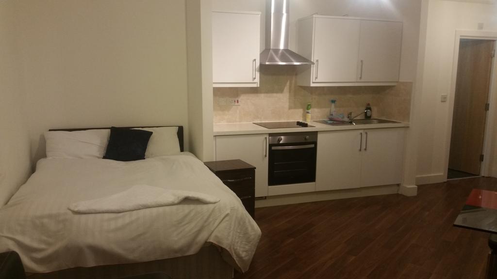 City House Ilford Luaran gambar