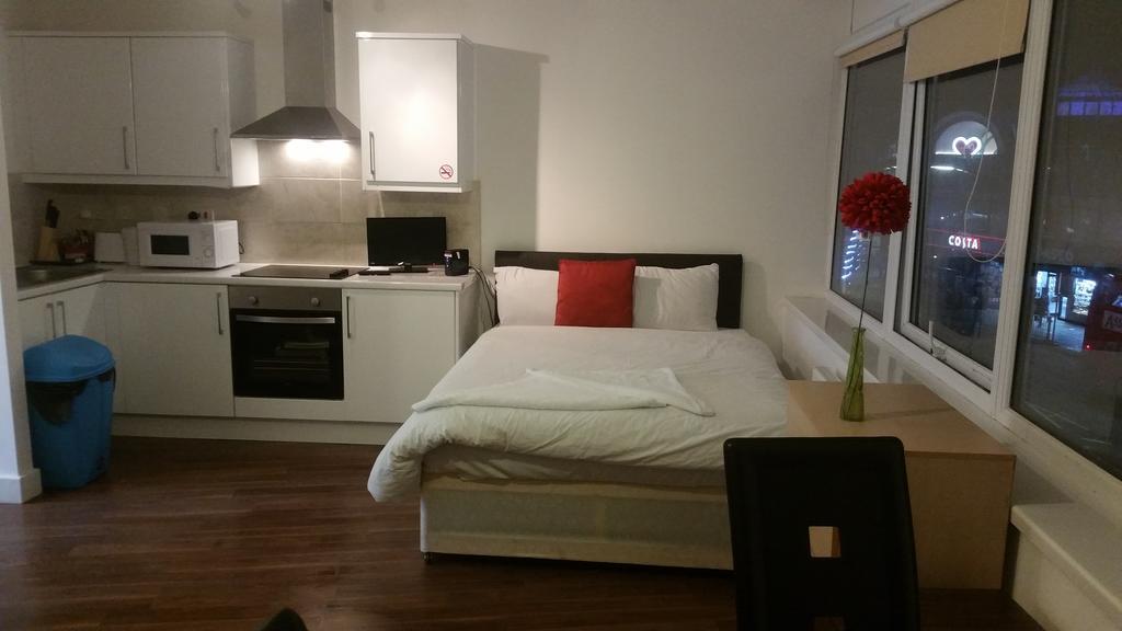 City House Ilford Luaran gambar