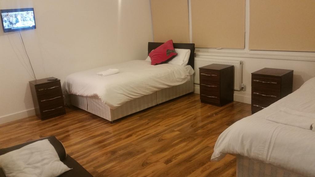City House Ilford Luaran gambar