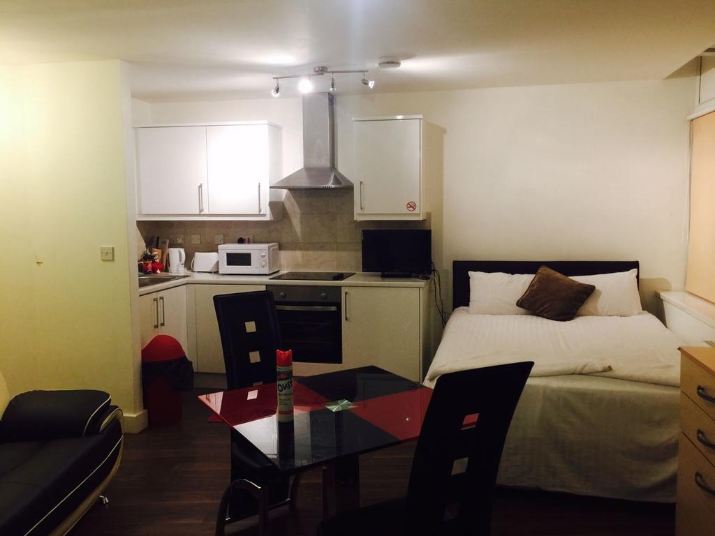 City House Ilford Luaran gambar