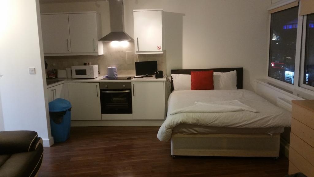 City House Ilford Bilik gambar