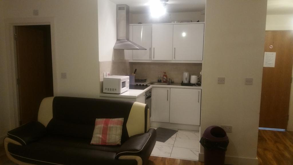 City House Ilford Luaran gambar
