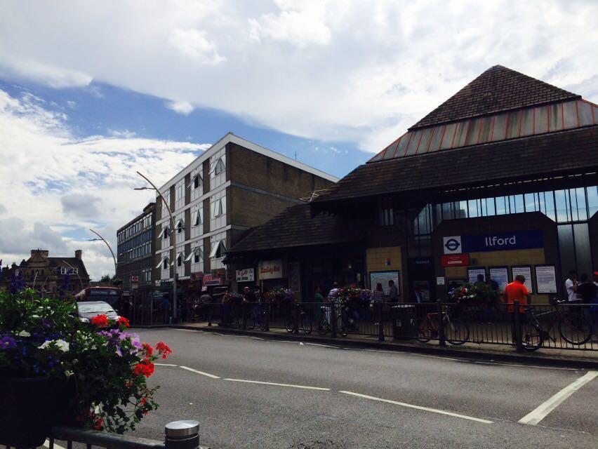 City House Ilford Luaran gambar