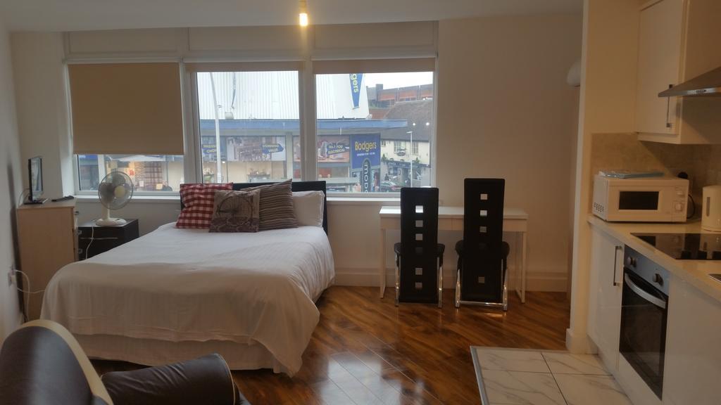 City House Ilford Luaran gambar