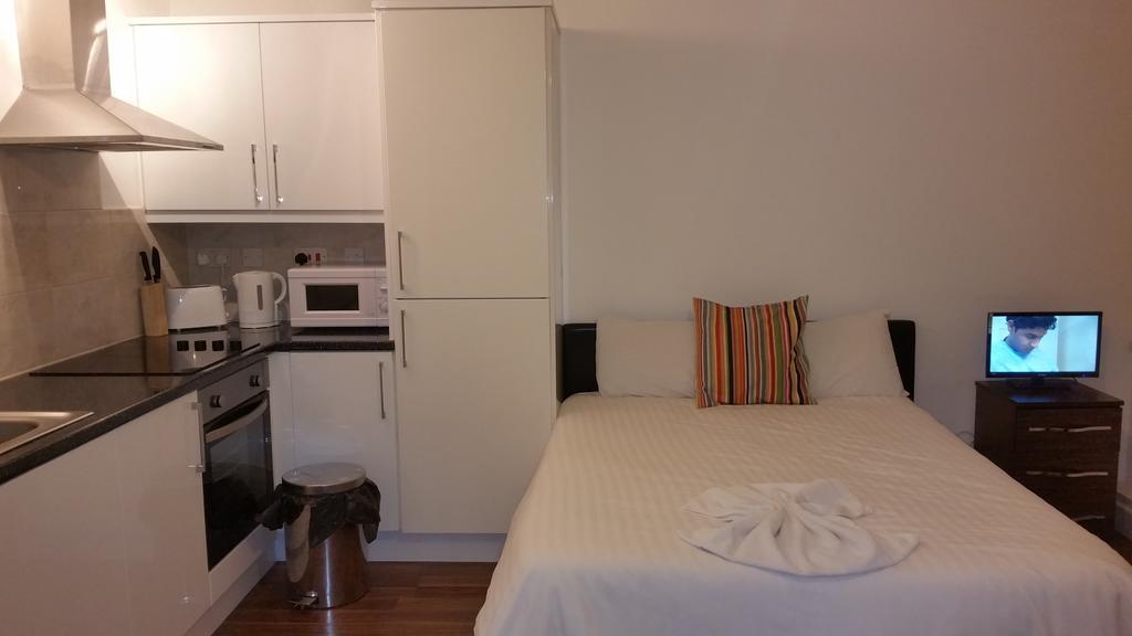 City House Ilford Luaran gambar