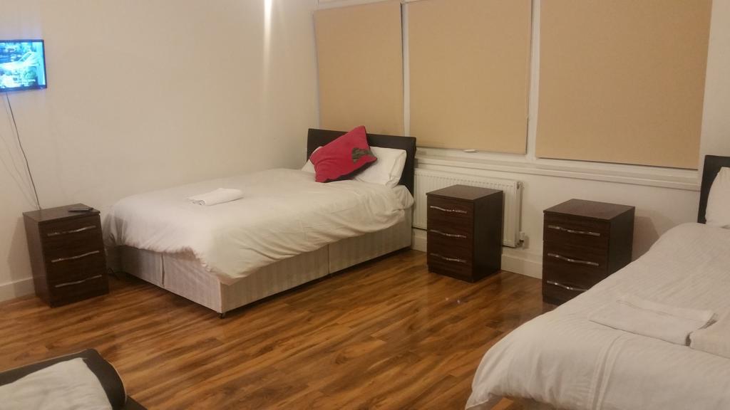 City House Ilford Luaran gambar